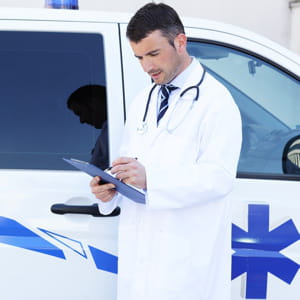 en 2011, la progression de l'activité des taxis-ambulances est nettement