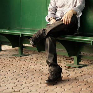 les jambes croisées dans une négo ? l'accord n'est pas gagné.