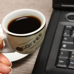 le café est un excitant.