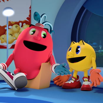 pac-man version 2014, c'est bien plus qu'un jeu vidéo.