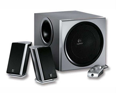 logitech z-2300