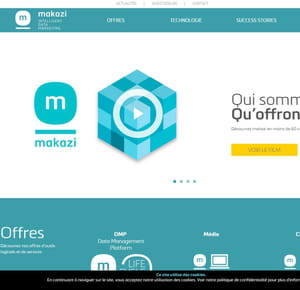 award acquisition : makazi.