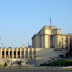 le musée de la marine, à paris.