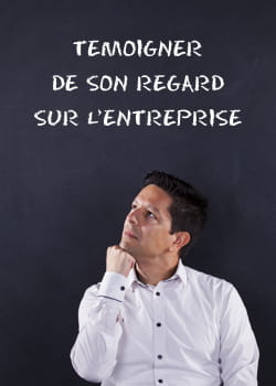 on apprend toujours pendant un stage.