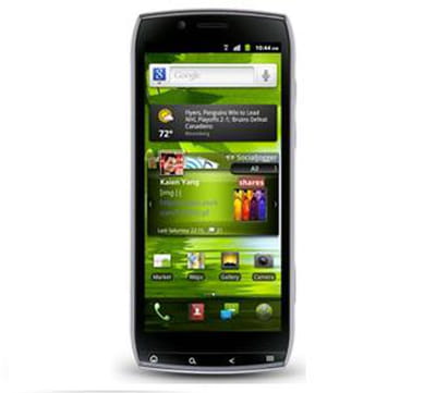 acer iconia smart