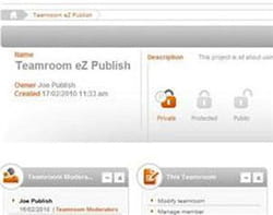 la version 1.1de ez teamroom est distribuée sous licence gnu gpl