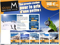 l'offre skissim de travelfactory