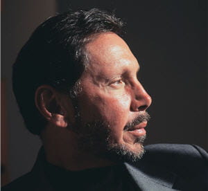 a la fin des années 1970, larry ellison a créé oracle qu'il dirige toujours