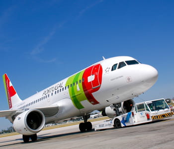 un a319 de tap.
