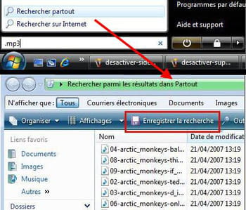 recherche