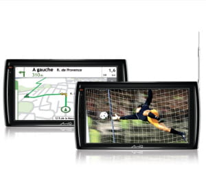le gps moov spirit 735 tv de mio.
