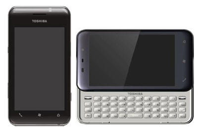 les nouveaux mobiles : le tg02 et le k01, avec clavier
