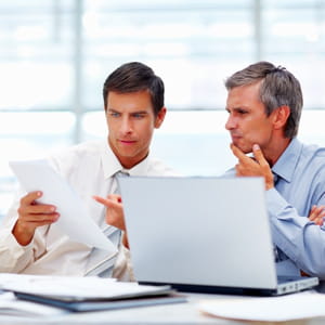 sollicitez votre mentor pour qu'il vous conseille.