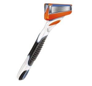 gillette gagne une place.