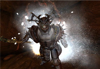 une engeance, créature démoniaque qui pullule dans dragon age origins