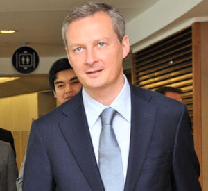 bruno le maire.