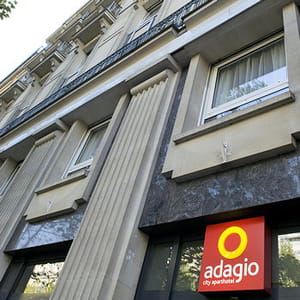 a paris, l'offre est en adéquation avec la demande.