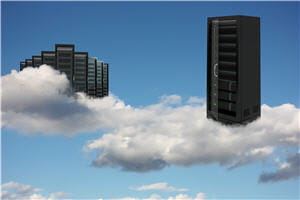 le cloud computing a beau se présenter comme étant l'informatique dans les