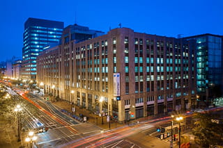 le siège de twitter à san francisco.