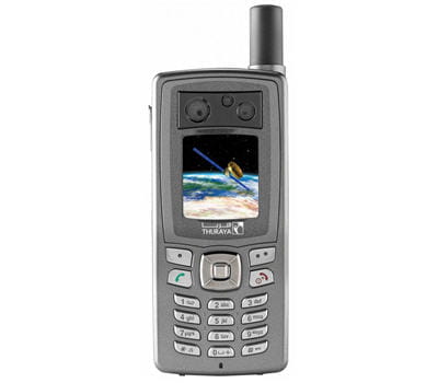 thuraya so-2510