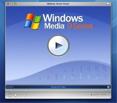 windows media player 9