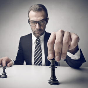 une dimension ludique favorise l'apprentissage.