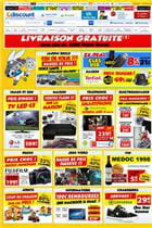 l'affichage de cdiscount sur mobile.