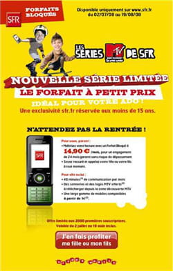 la campagne sfr