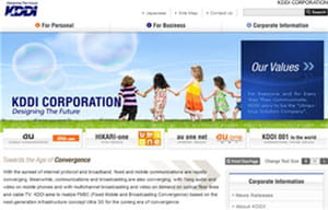 kddi