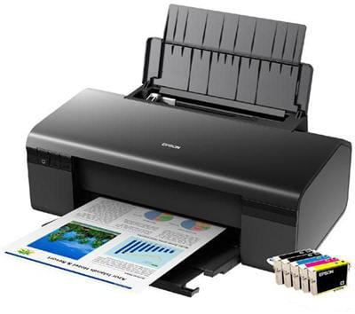 epson stylus d120