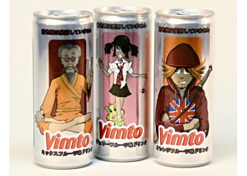 vimto japan