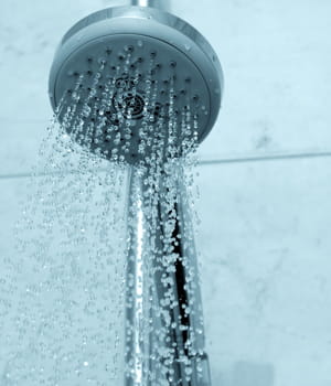 l'obox renvoie l'eau déjà préchauffée au mitigeur et au chauffe-eau.