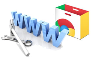 la galerie d'extensions chrome propose plusieurs dizaines d'outils pour les