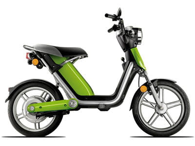 scooter électrique