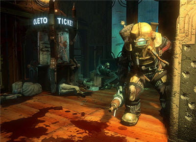 bioshock premier du nom n'a pas pris une ride !
