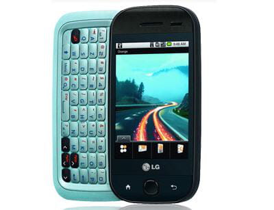 le lg gw620