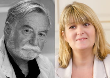 l'écrivain et parolier jacques lanzmann est le père de la web entrepreneuse