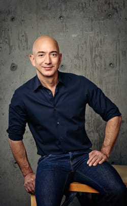 jeff bezos d'amazon
