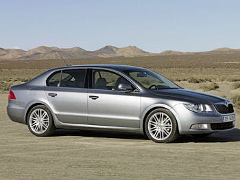skoda superb
