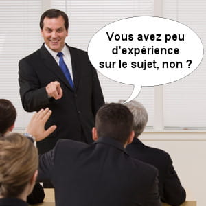 montrez que vous êtes de taille.