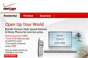 verizon communications