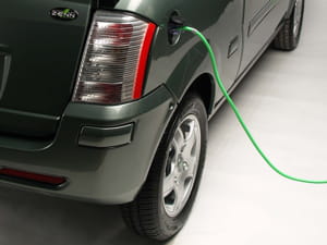 zenn propose également sa propre voiture électrique