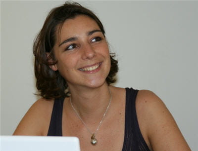 stéphanie mathieu, responsable shooting