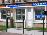 une boutique adhap services.