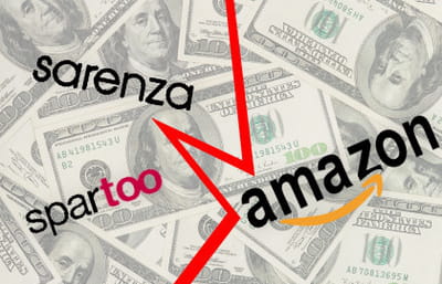 sarenza et spartoo ont refusé les offres de rachat d'amazon