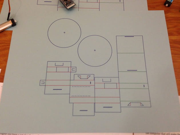 printable robots