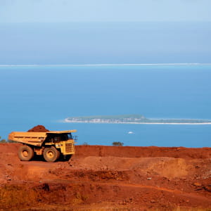 eramet exploite 5 centres miniers de nickel en nouvelle calédonie.