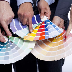 les tons neutres règlent la question des différences de goûts et de couleurs.
