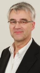eric harlé, président de la commission capital-risque de l'afic