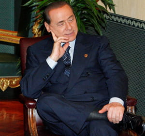 silvio berlusconi